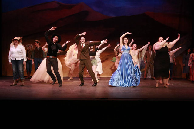 Cailloux Theater